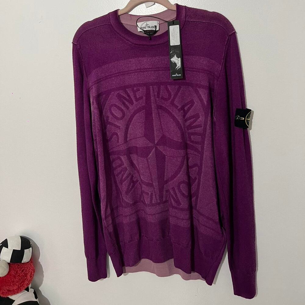 Stone island sweater brand new